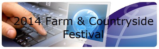 2014 Farm & Countryside
Festival
