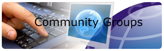 Community Groups    
