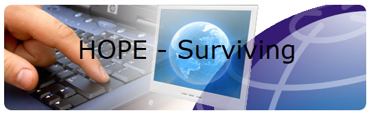 HOPE - Surviving       
