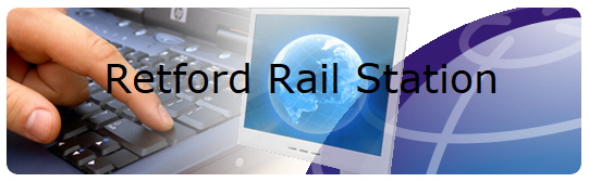Retford Rail Station     
