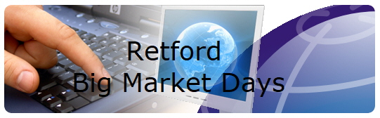Retford          
Big Market Days         